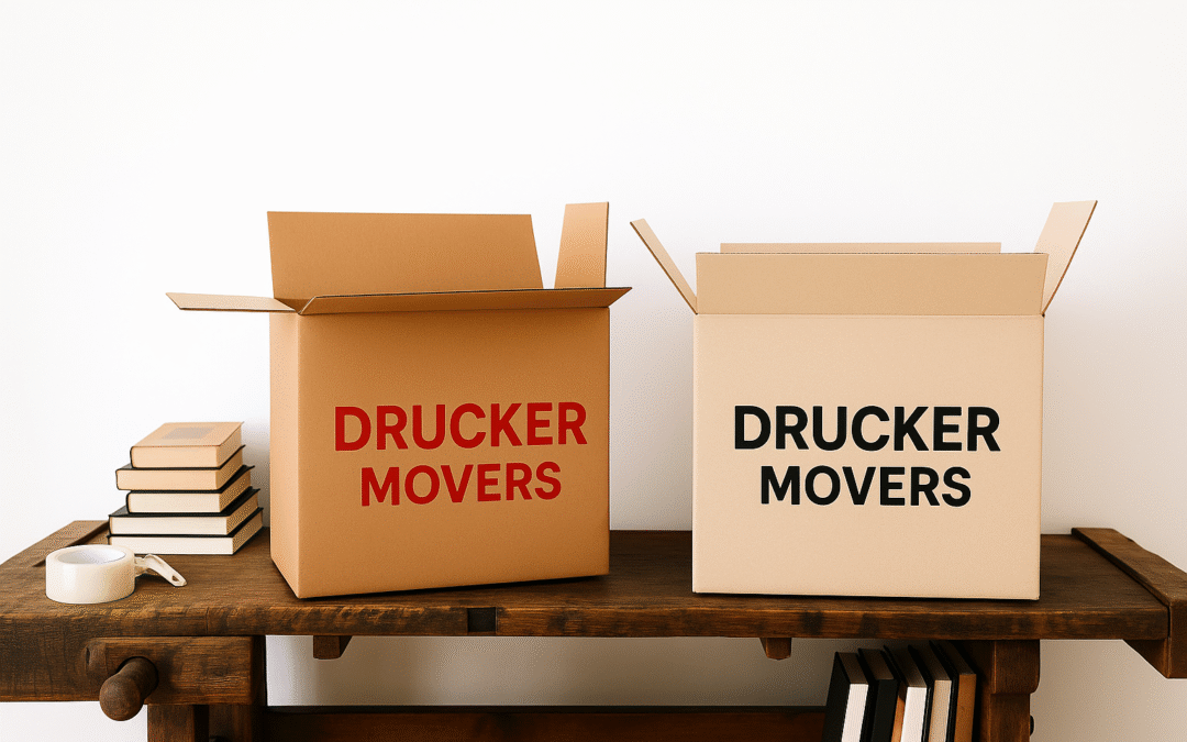Drucker Movers in Ras Al Khaimah