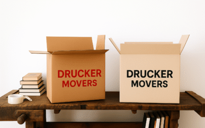 How To Hire Professional Movers and Packers in UAE – Super Budget Movers