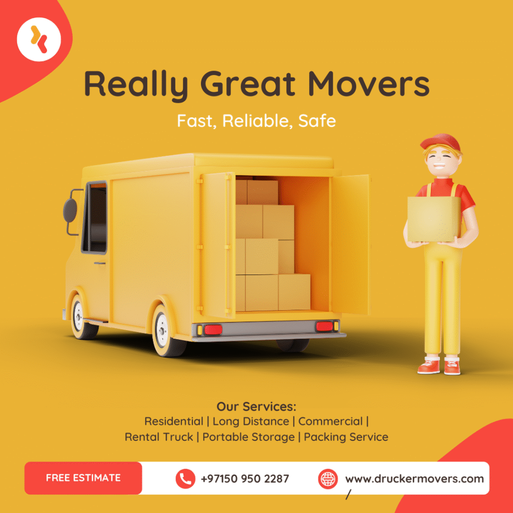 Office Movers in Ras Al Khaimah