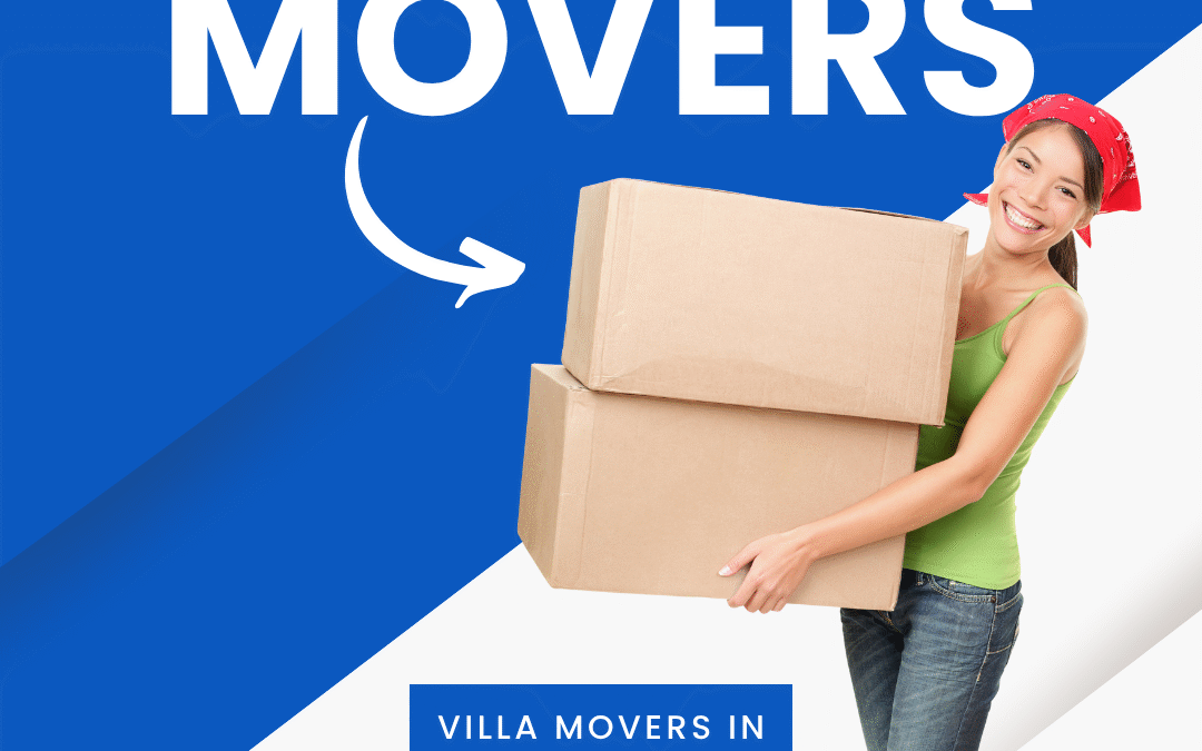Villa Movers in Ras Al Khaimah