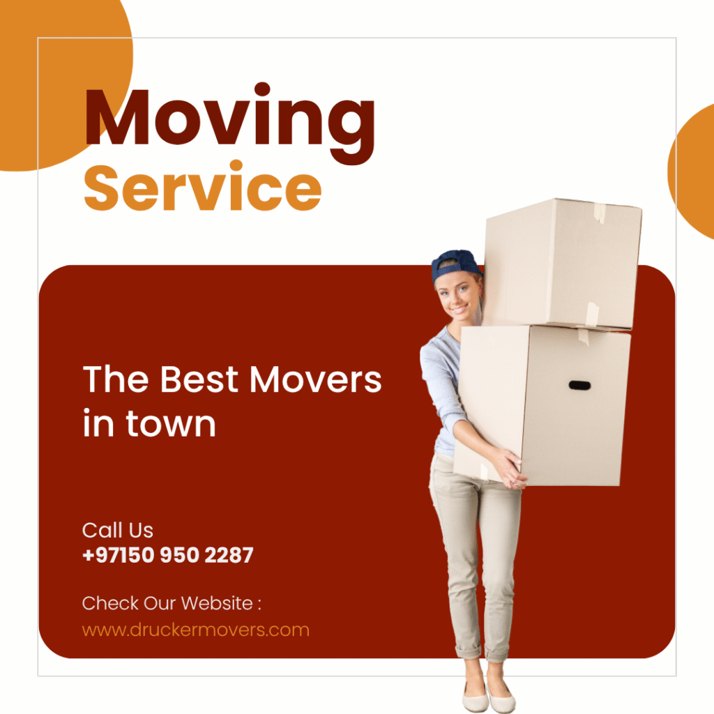 Storage Services in Ras Al Khaimah