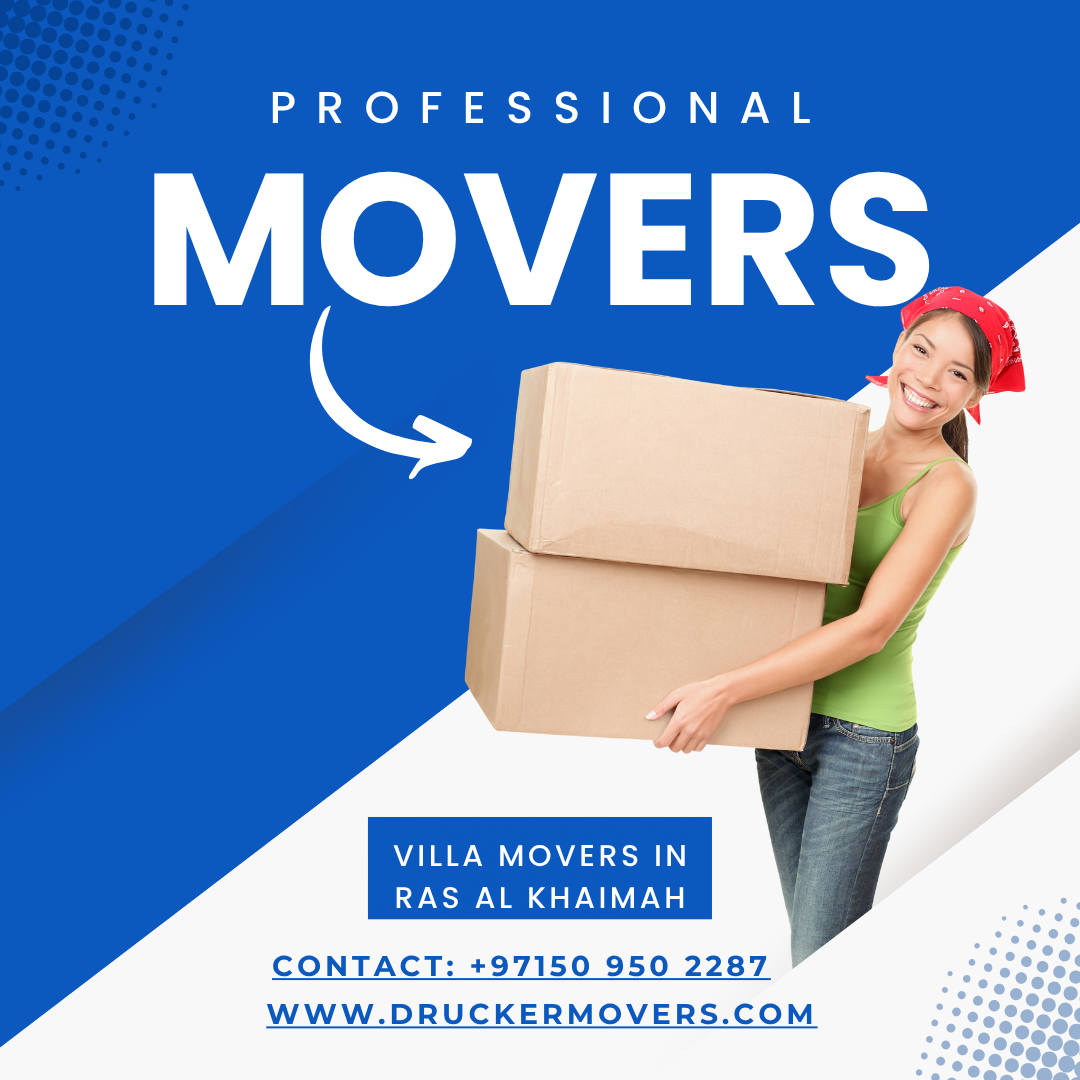 Villa Movers in Ras Al Khaimah