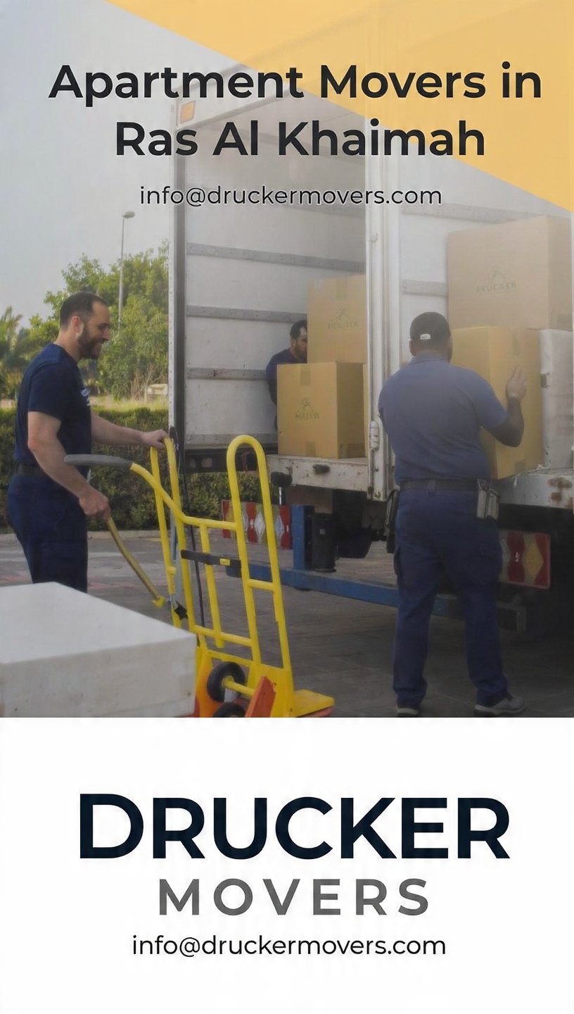 Apartment Movers in Ras Al khaimah