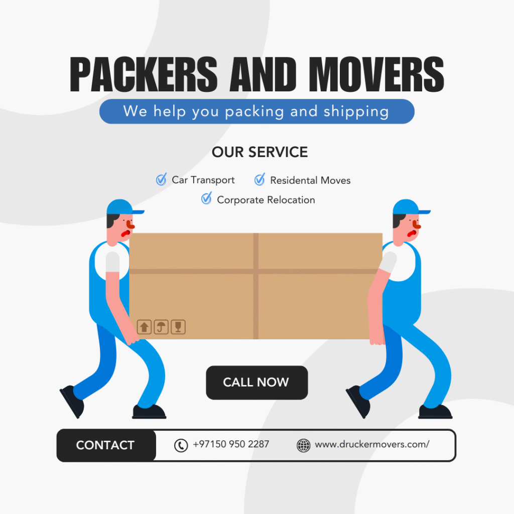 Packers and Movers in Khuzam –